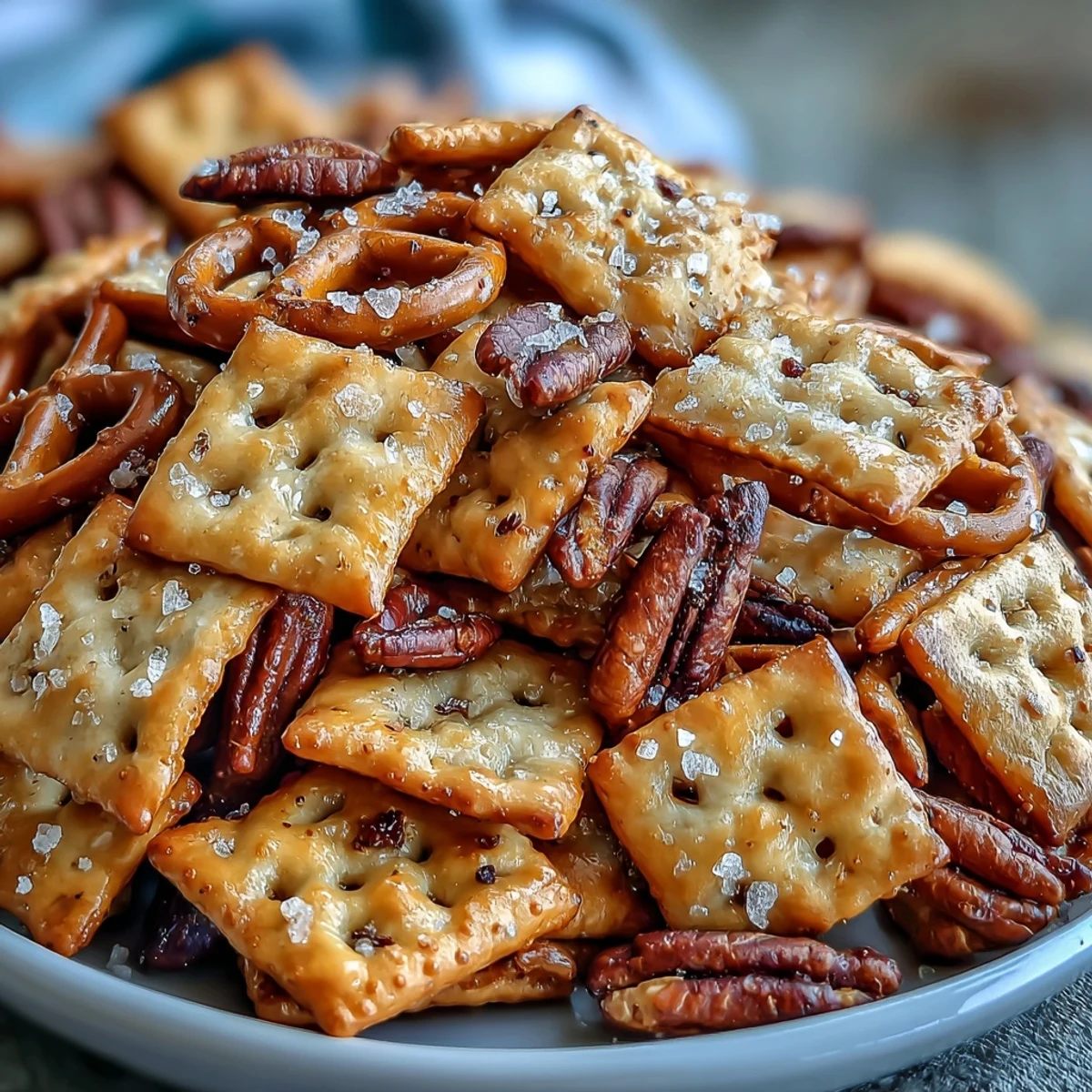 Party Snacks recipe