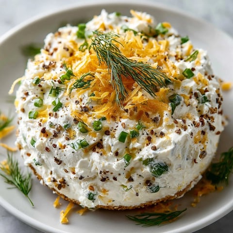 Pickle-Fix Savory Dill Pickle Dip with Everything Bagel Seasoning served cold with crunchy crackers and fresh veggies.
