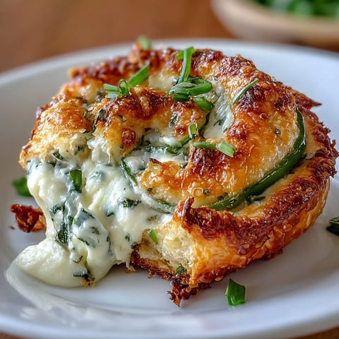 Golden puff pastry twists filled with creamy cheddar and spicy jalapeños, perfect for game day snacking.