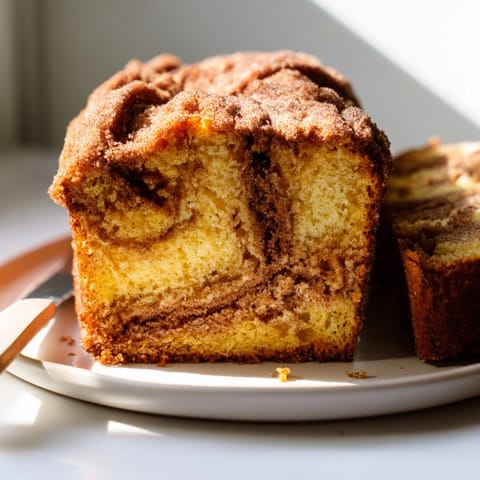 Churro Pumpkin Snickerdoodle Bread #133