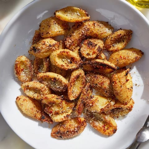 Pasta Chips Seasoned Variety