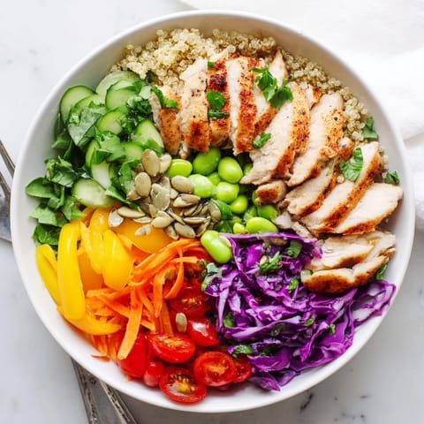 Healthy Meal-Prep Bowls Visual