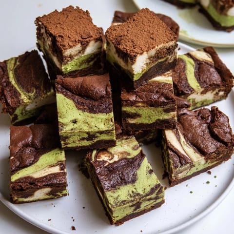 Global Dessert Mash-Ups Fusion #183