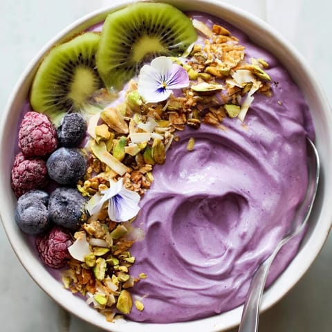 Vibrant Smoothie Bowls Twists #188