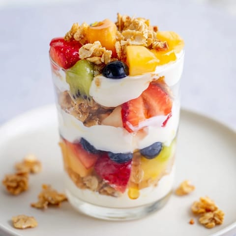 Yogurt Parfait Seasonal Fruit #269