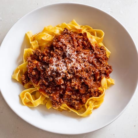 Classic Tuscan Ragu