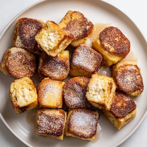 Mini French Toast Bites #299