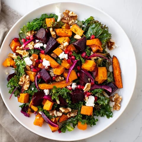 Hot Girl Winter Salad #314