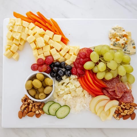 Horse-Shaped Grazing Board