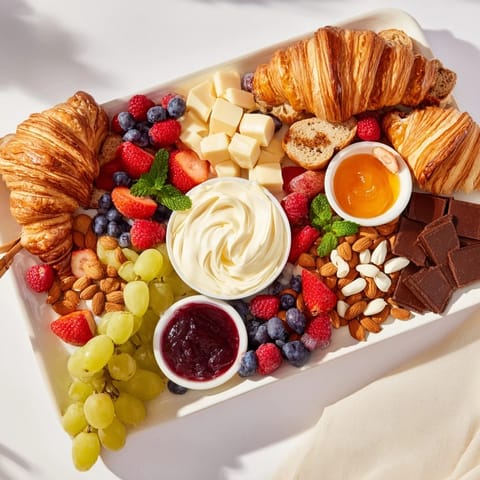 Gift Box Brunch Board #343