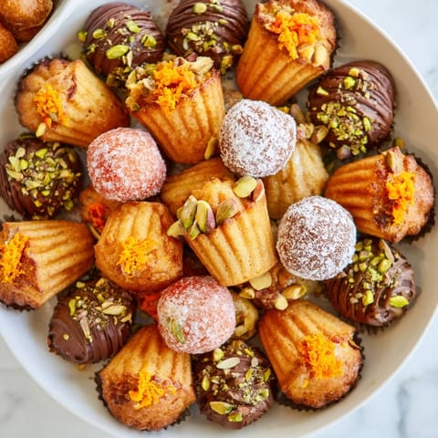 Mignardises Bonne Année 2026 #351