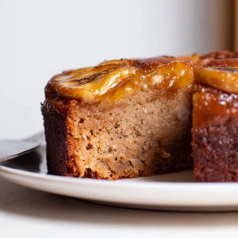 Banana Bread Caramel Topping #360