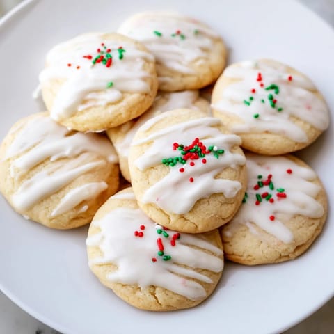 Holiday Cookies Icing Drizzle #380