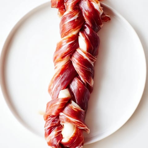 Nautical Knot Prosciutto Cheese #404