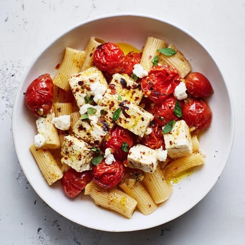 Baked Feta Honey Chili #412