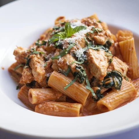 Budget-Friendly Marry Me Chicken Pasta #452