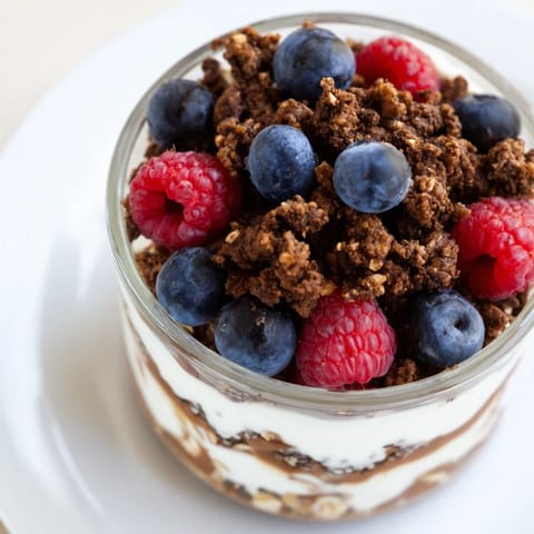 Overnight Oats Espresso Nut #462