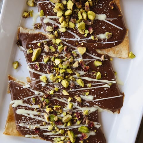 Pistachio Dubai Chocolate Bark #472