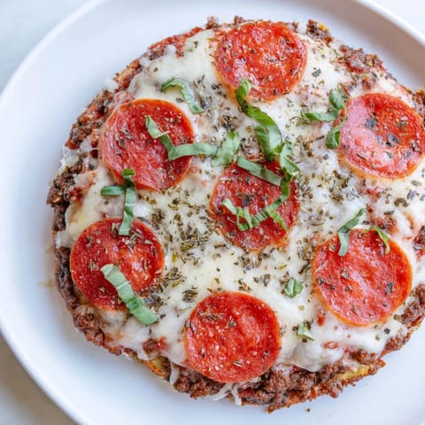 Meat Pizza Pepperoni Stack #470