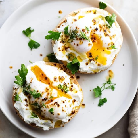 Çılbır Eggs Benedict Fusion #476