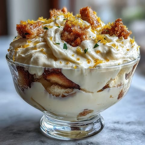 Decadent Desserts recipe