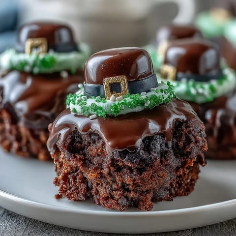 Decadent Desserts recipe