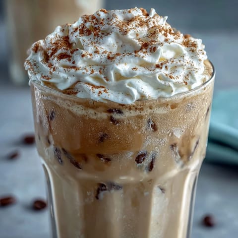 Vanilla Bean Protein Shake