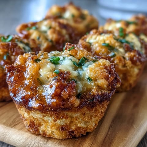 Savory Tomato Cheddar Lunchbox Muffins, perfect for a quick, delicious snack.