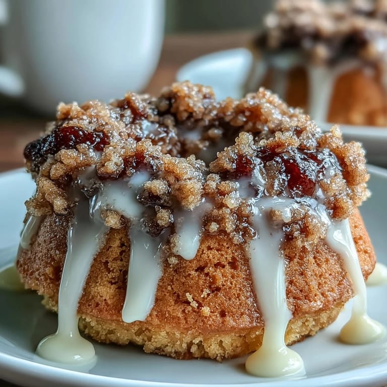 Enjoy the comforting flavors of Gilmore Girls Coffee Cake Cookies, featuring cinnamon-spiced dough and a crumbly streusel topping.