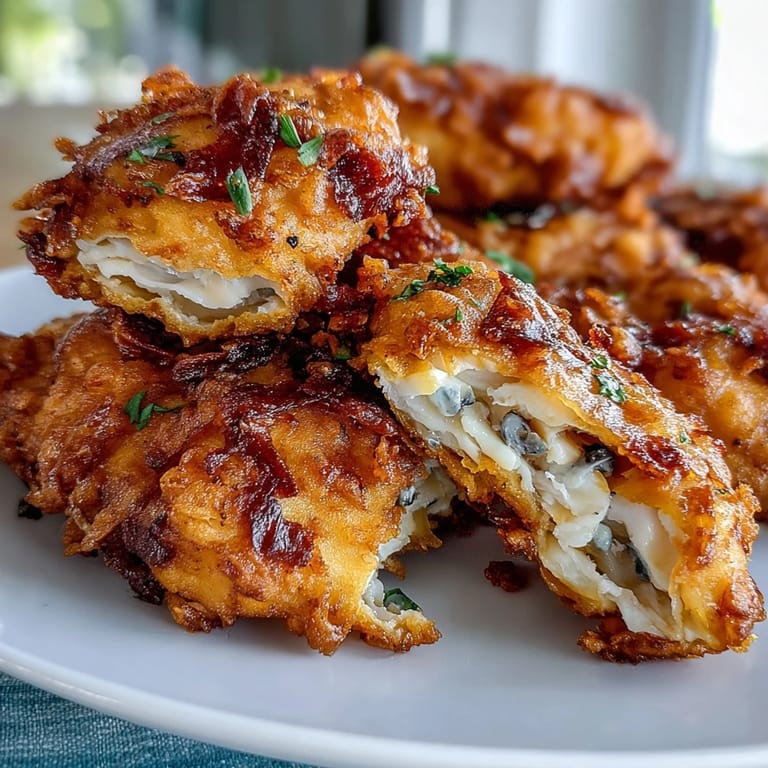 Crispy fried chicken paired with melt-in-your-mouth honey butter biscuits, a soul food favorite for hearty family dinners.